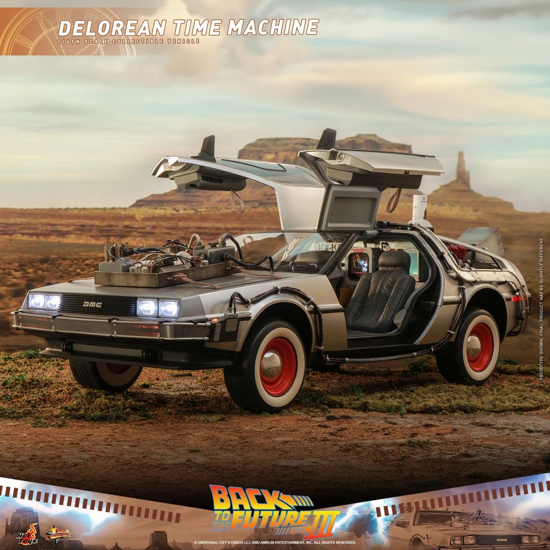 𝗣𝗿𝗲-𝗢𝗿𝗱𝗲𝗿] The final installment of the Back to the Future