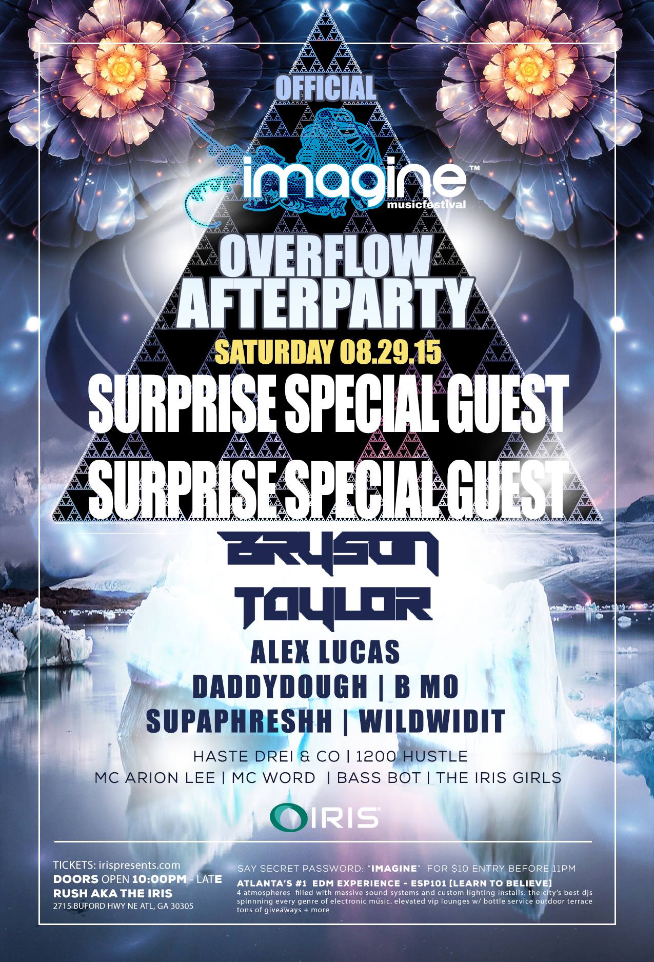 Atlanta Rave Social Network | Atlanta GA