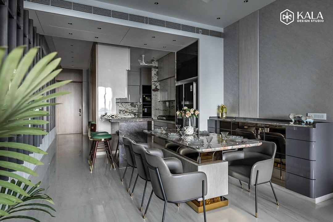 Kala - Kala Design Studio transforms your dining space into a ...