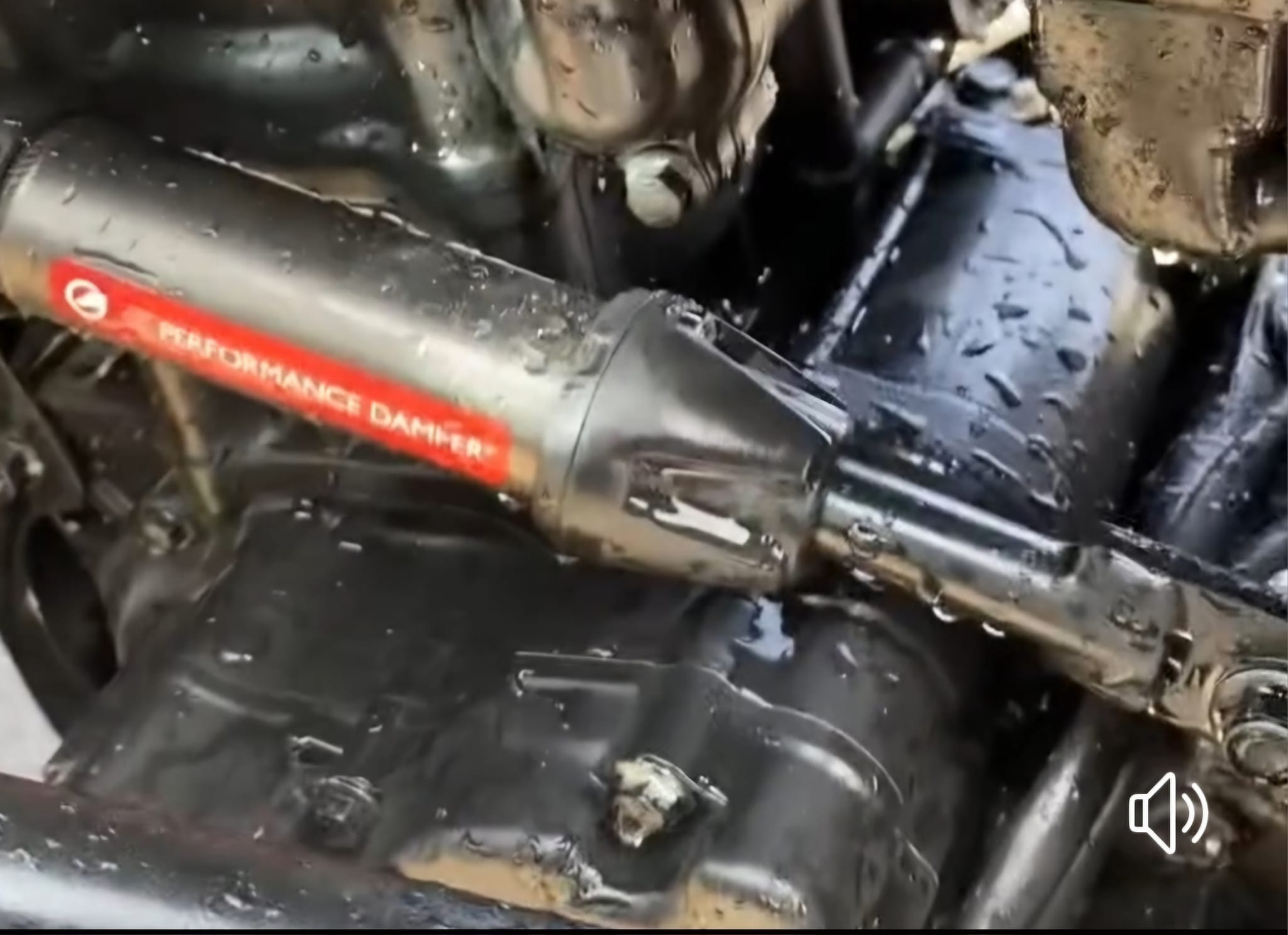 What is a Performance Damper for single cylinder bikes?