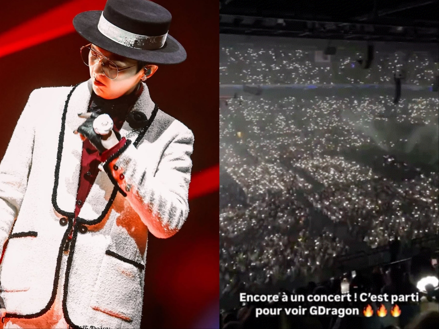 Netizenbuzz - theqoo: G-Dragon bán hết 45k vé cho concert tại sân vận ...