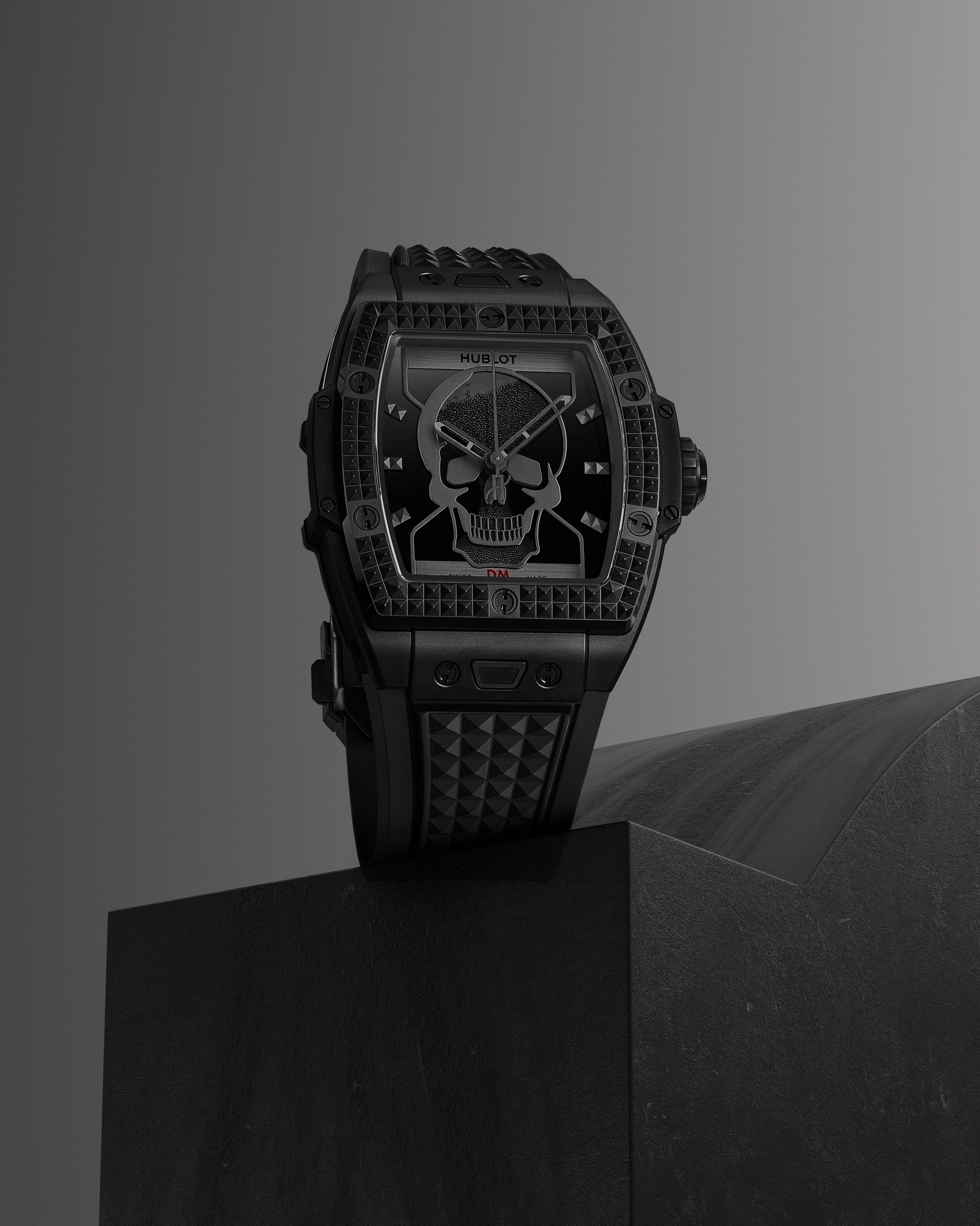Hublot - The new Spirit of Big Bang Depeche Mode pays... | Facebook