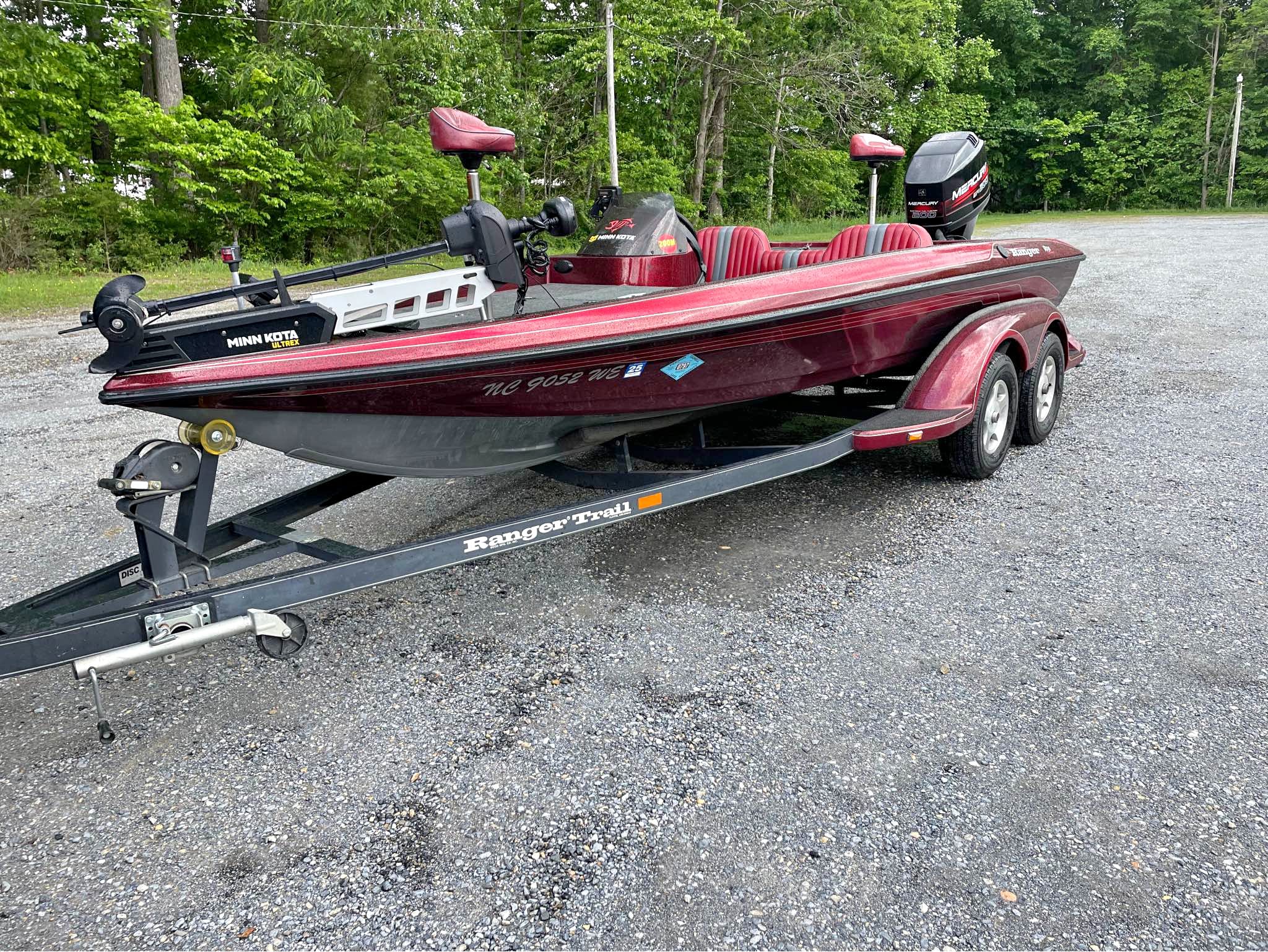 1998 Ranger r-91 sport - Boats - Bent Mountain, Virginia | Facebook ...