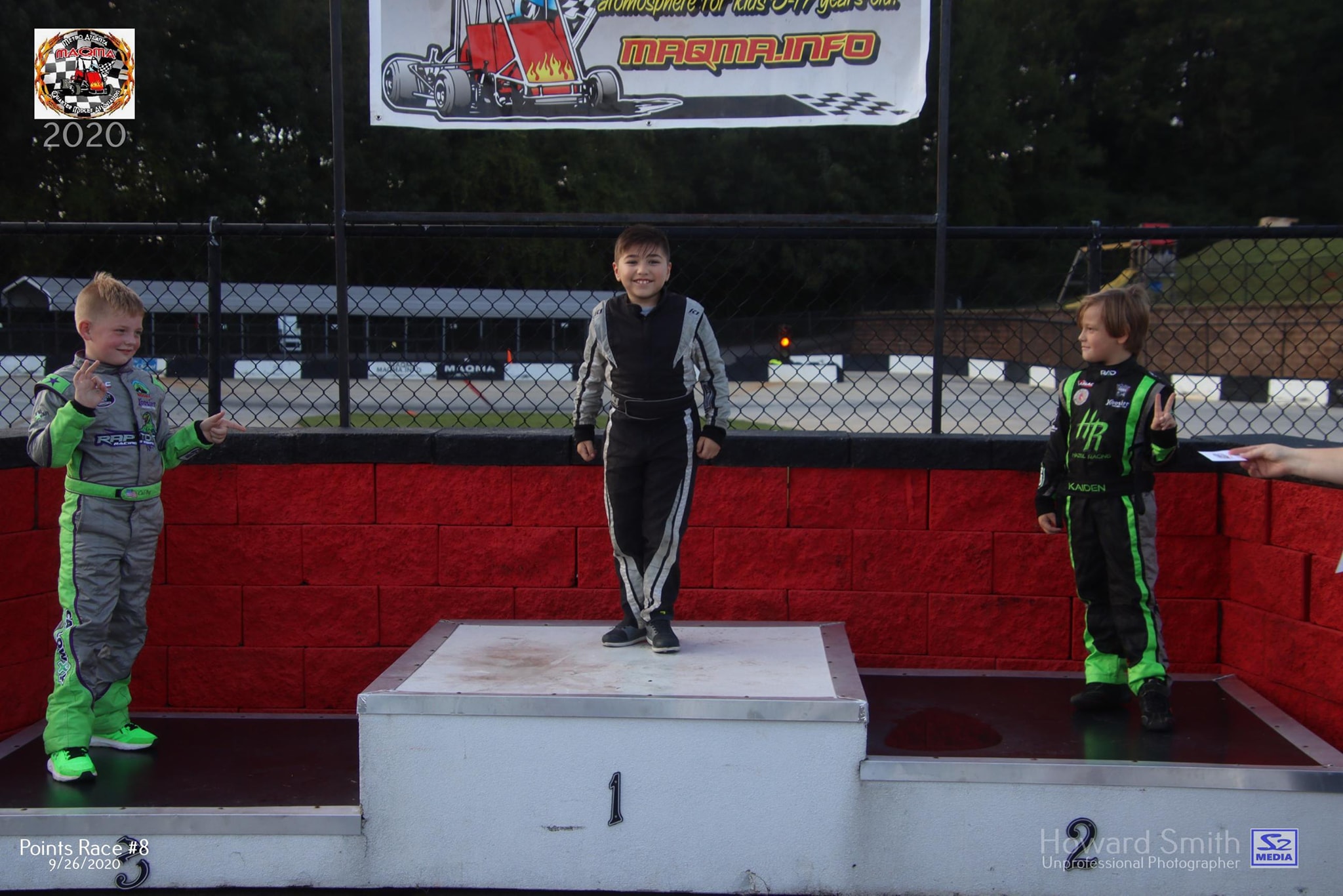 Congratulations to Chase Ramirez... - Raptor Racing Engines