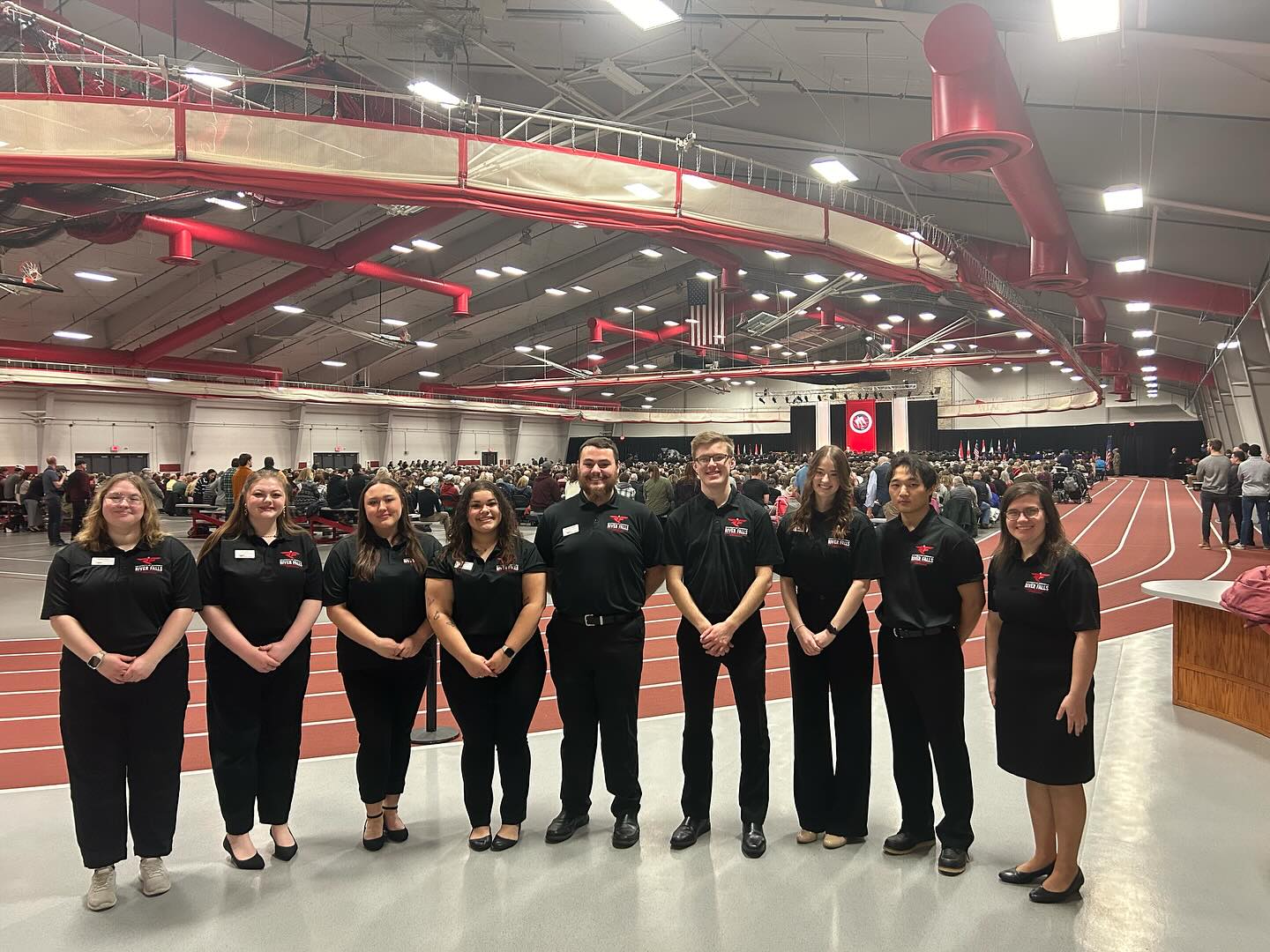 UWRF Chancellor's Student Ambassadors