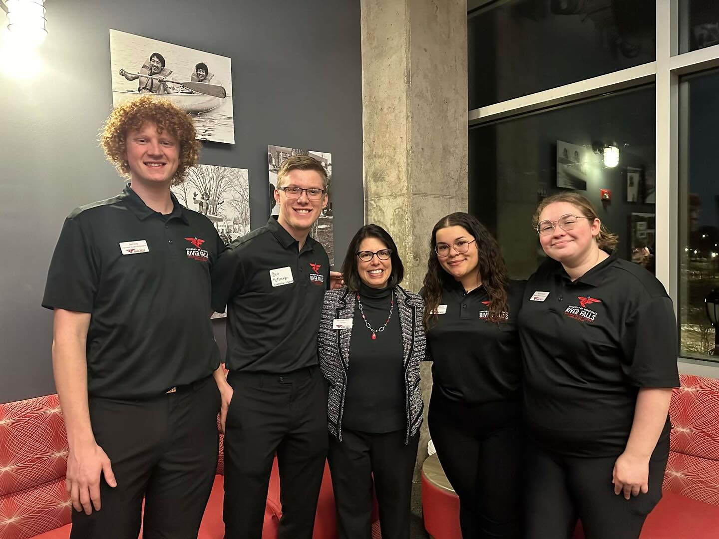 UWRF Chancellor's Student Ambassadors