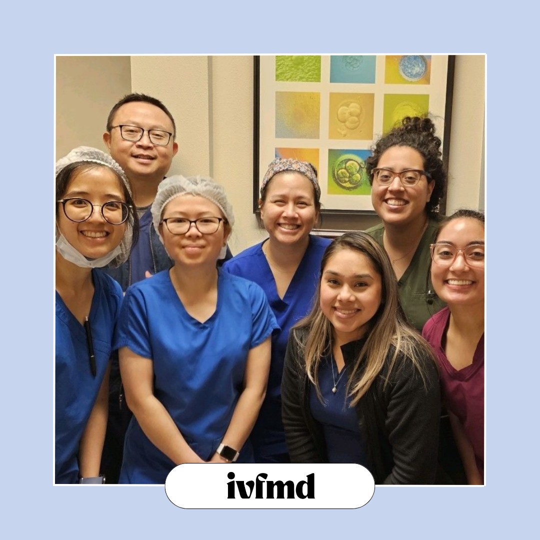 IVFMD Texas - Meet the IVFMD lab team! Their expertise and...