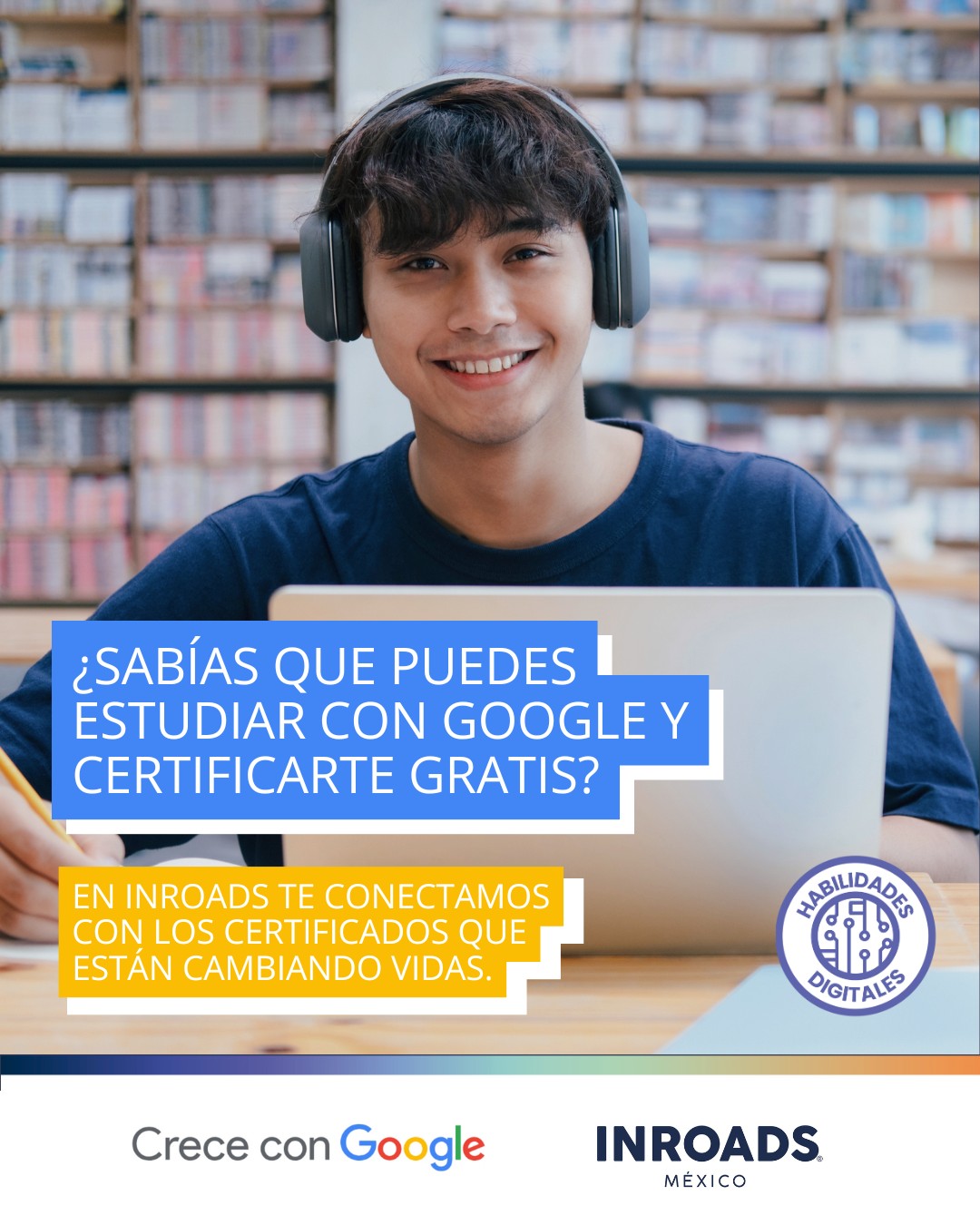 Aplica a los Certificados de... - INROADS de México, A.C. | Facebook