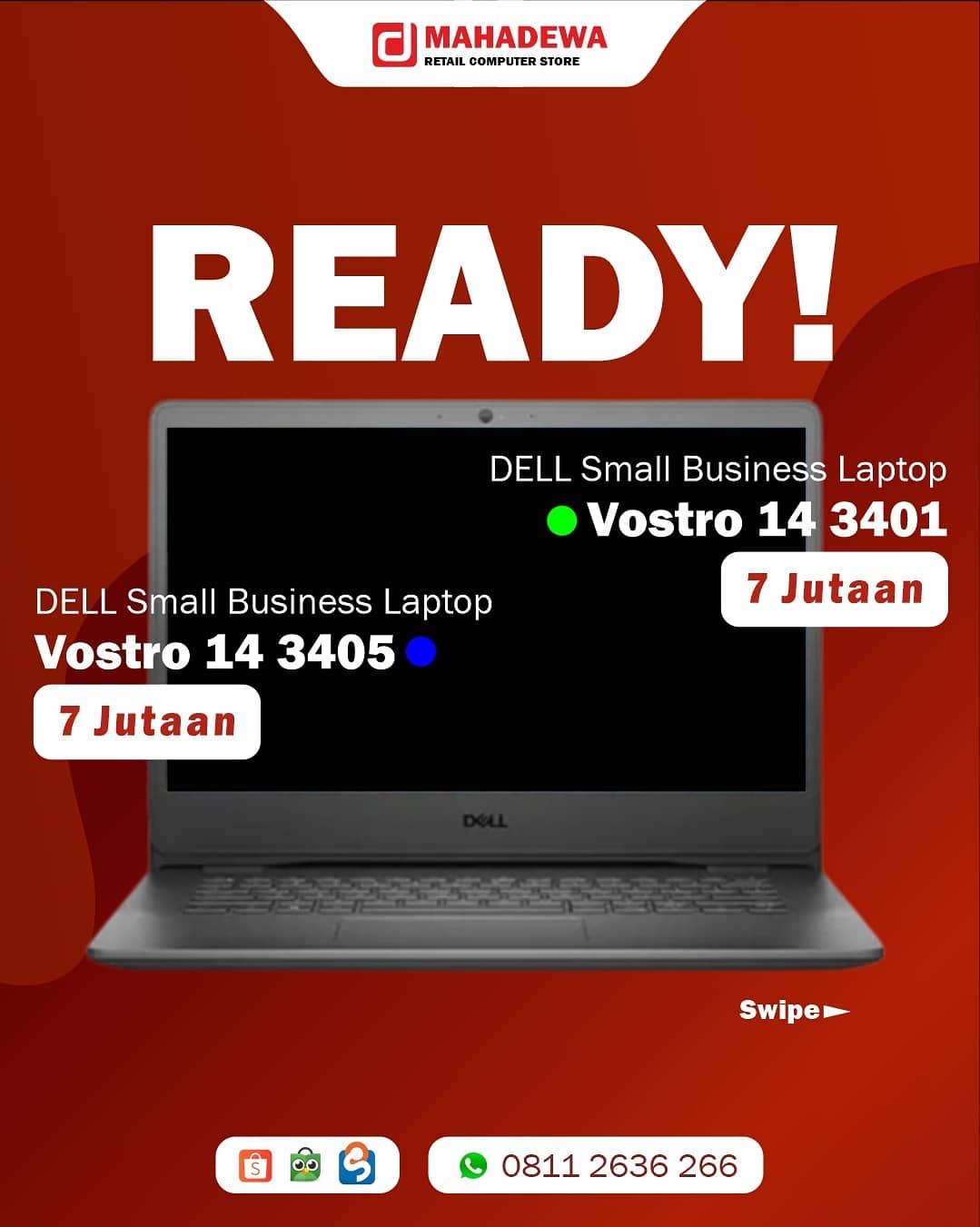Mahadewa Computer Yogyakarta | Sleman