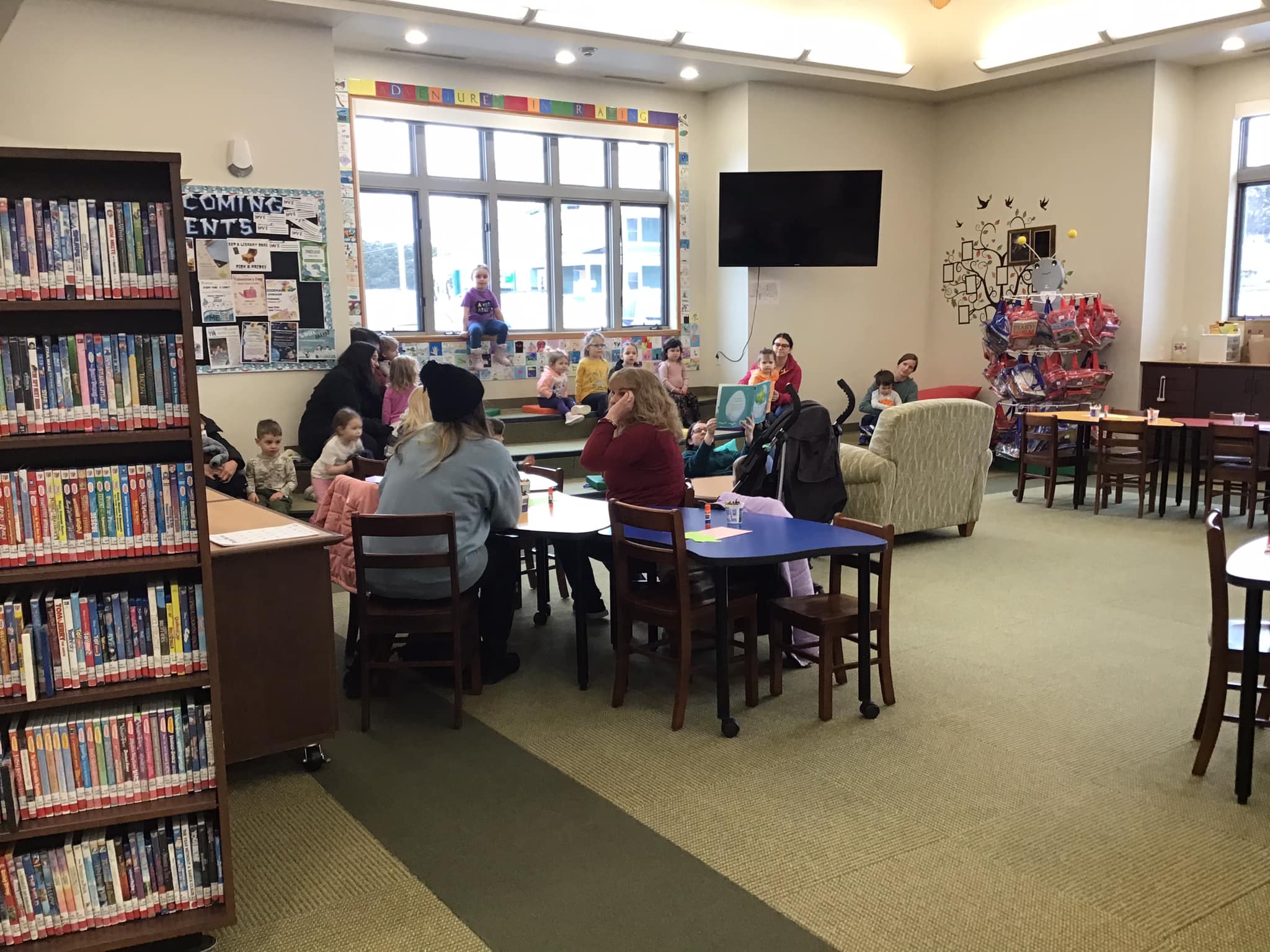 Mechanicville District Public Library