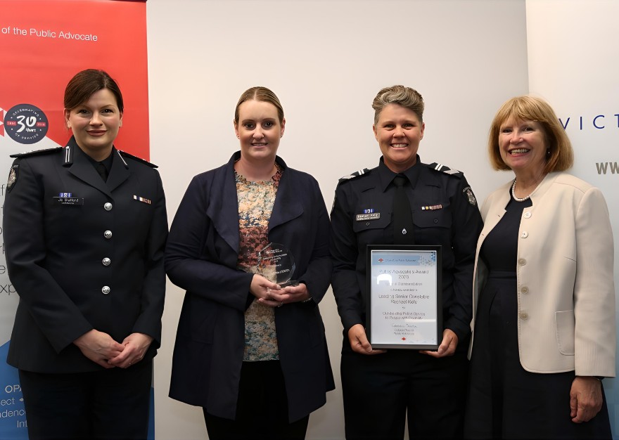 Congratul... - Law Enforcement Torch Run - Victoria, Australia | Facebook