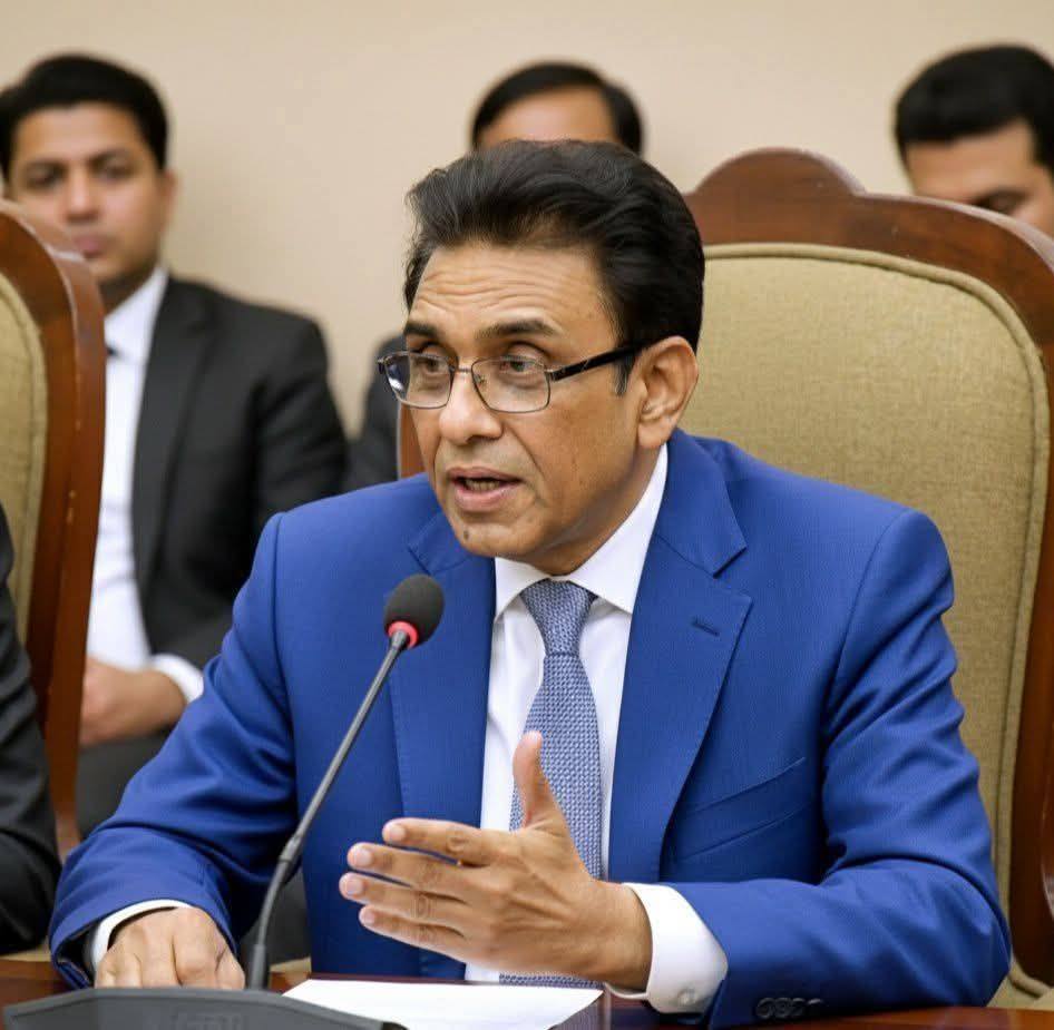 Dr. Khalid Maqbool Siddiqui