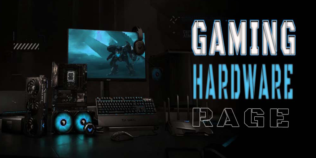 Gaming Hardware Rage added a new photo. - Gaming Hardware Rage