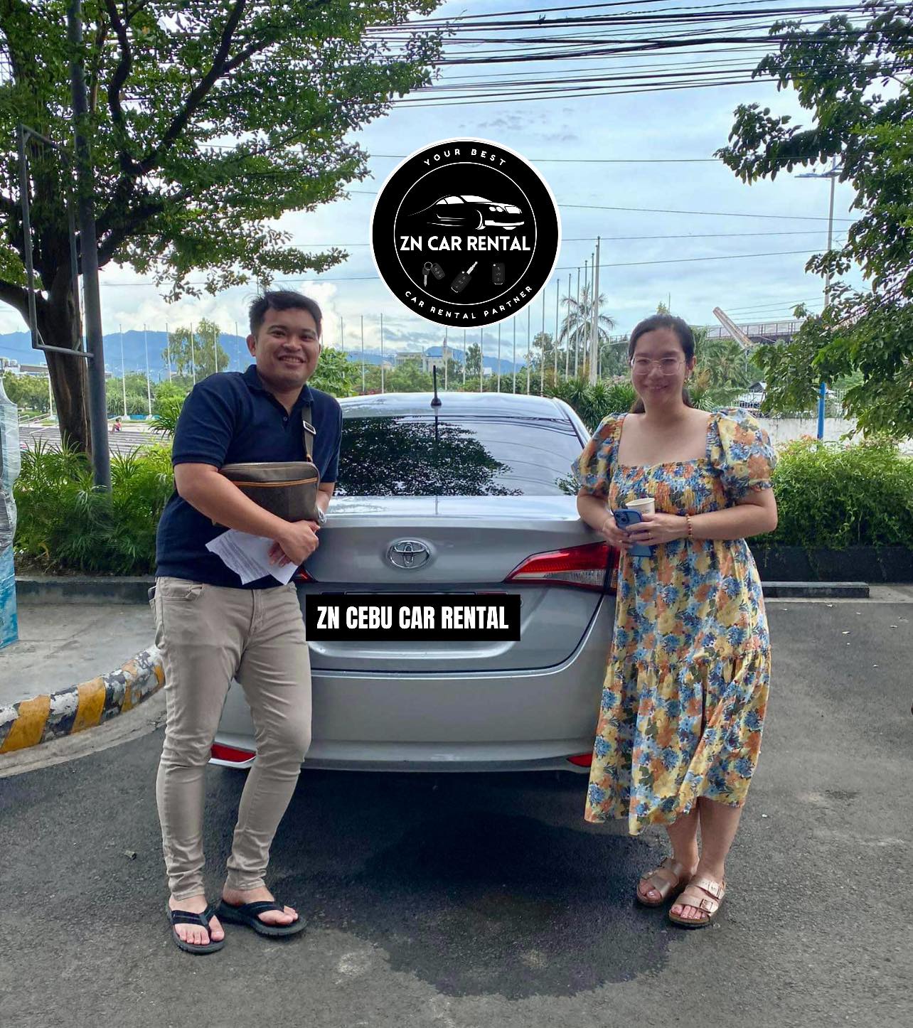 Rent a Car CEBU | Cebu City