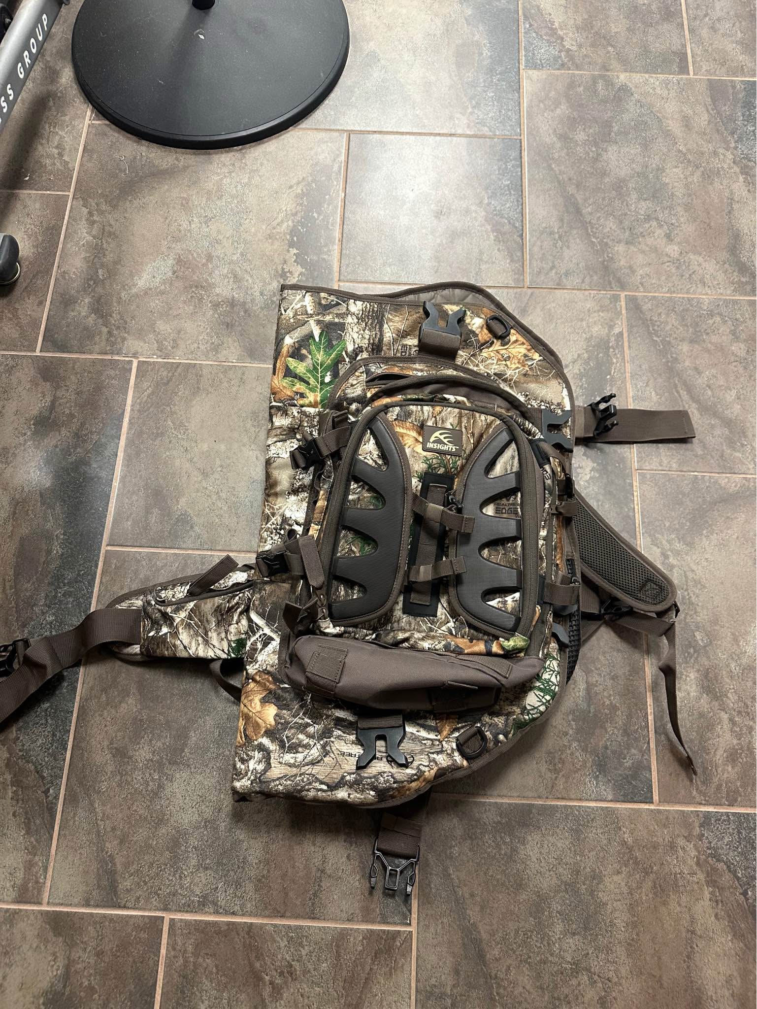 Insight hunting backpack - Backpacks - Dale City, Virginia | Facebook ...