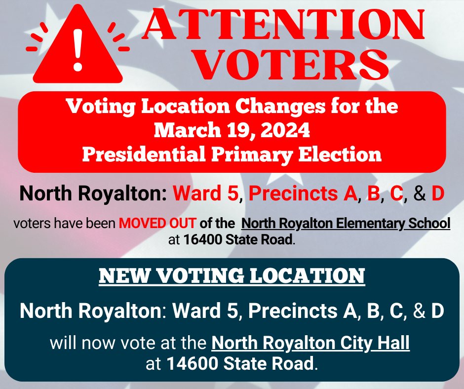 Informat... - North Royalton Council President Paul Marnecheck | Facebook