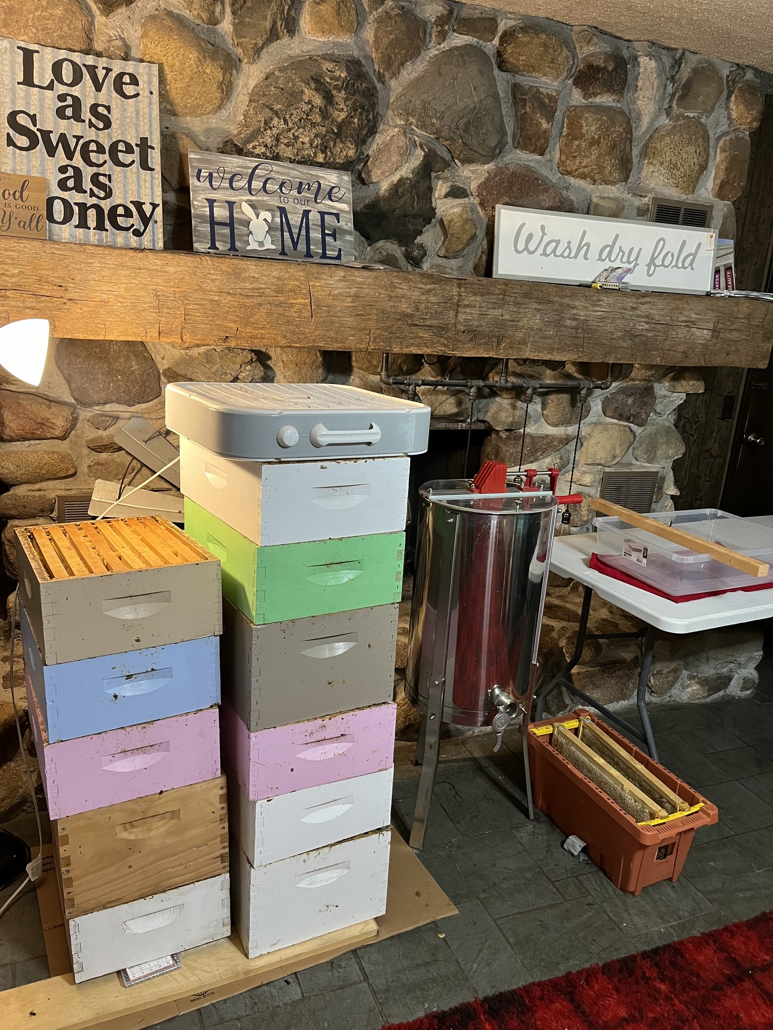 7Bees Apiary | Rochester IN