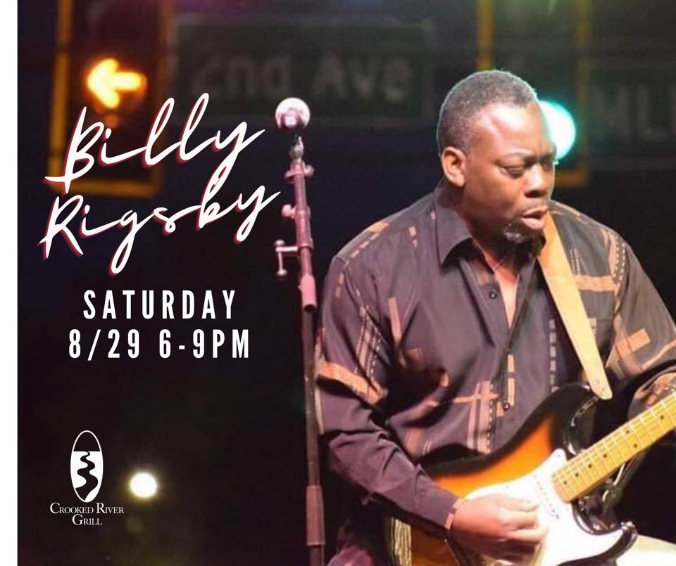 Billy Rigsby (solo)