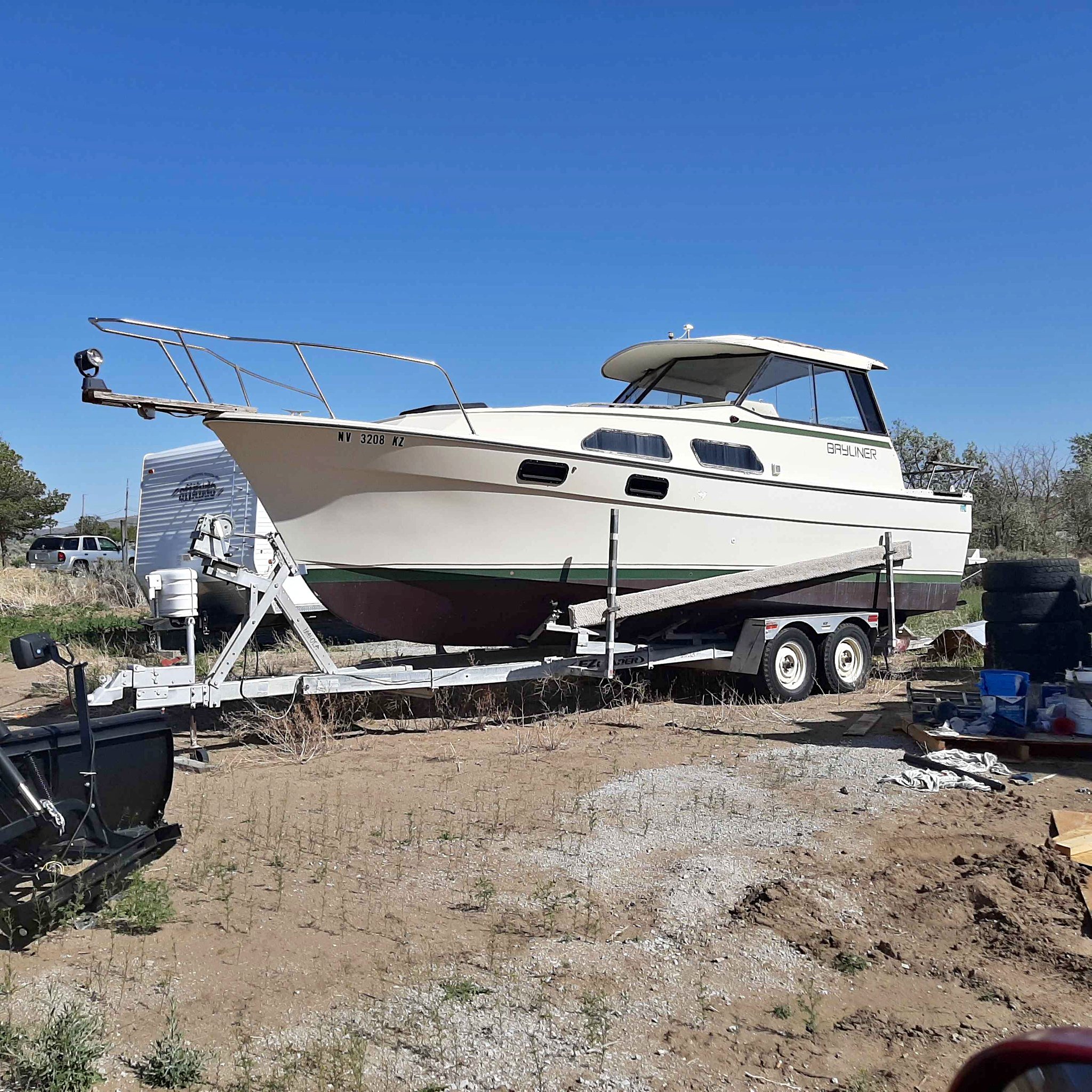 1980 Bayliner Marine Corp 26 foot - Boats - Reno, Nevada | Facebook