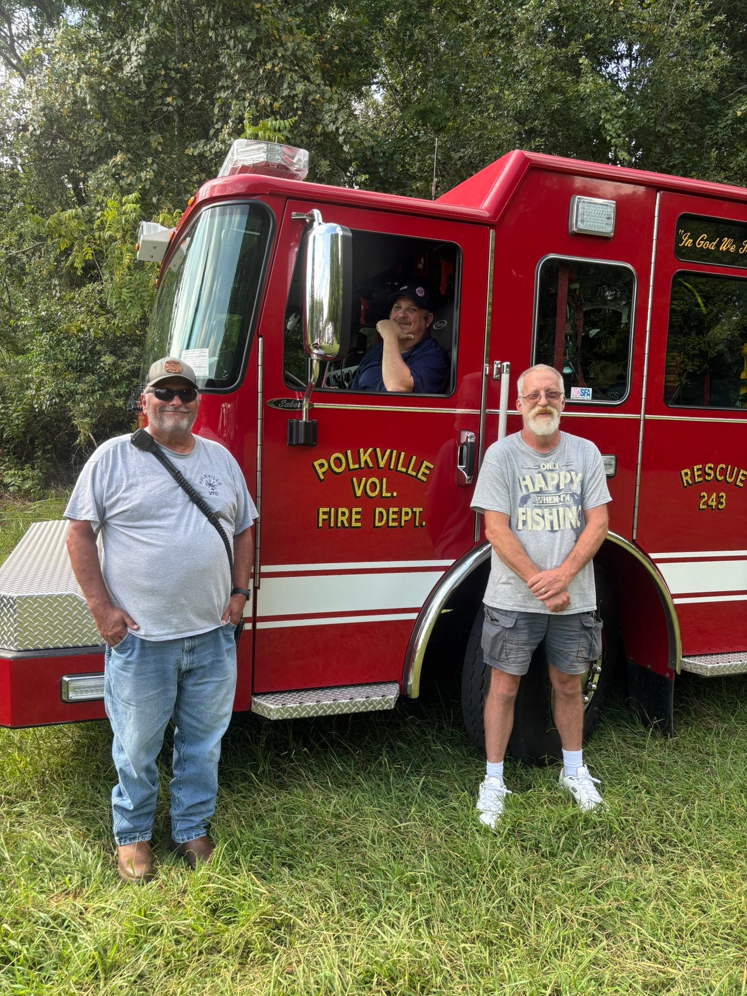 Fallston... - Fallston Community Vol. Fire Department