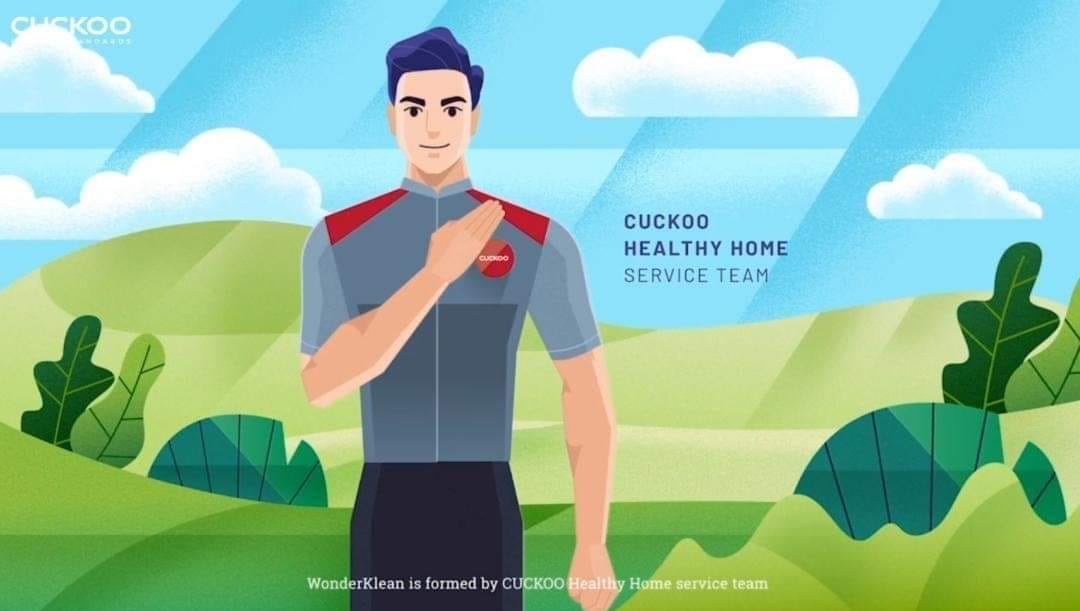 Wonderklean by Cuckoo added a new... - Wonderklean by Cuckoo