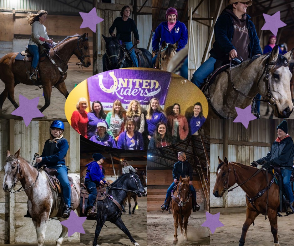 United Riders Drill Team | Woodland WA