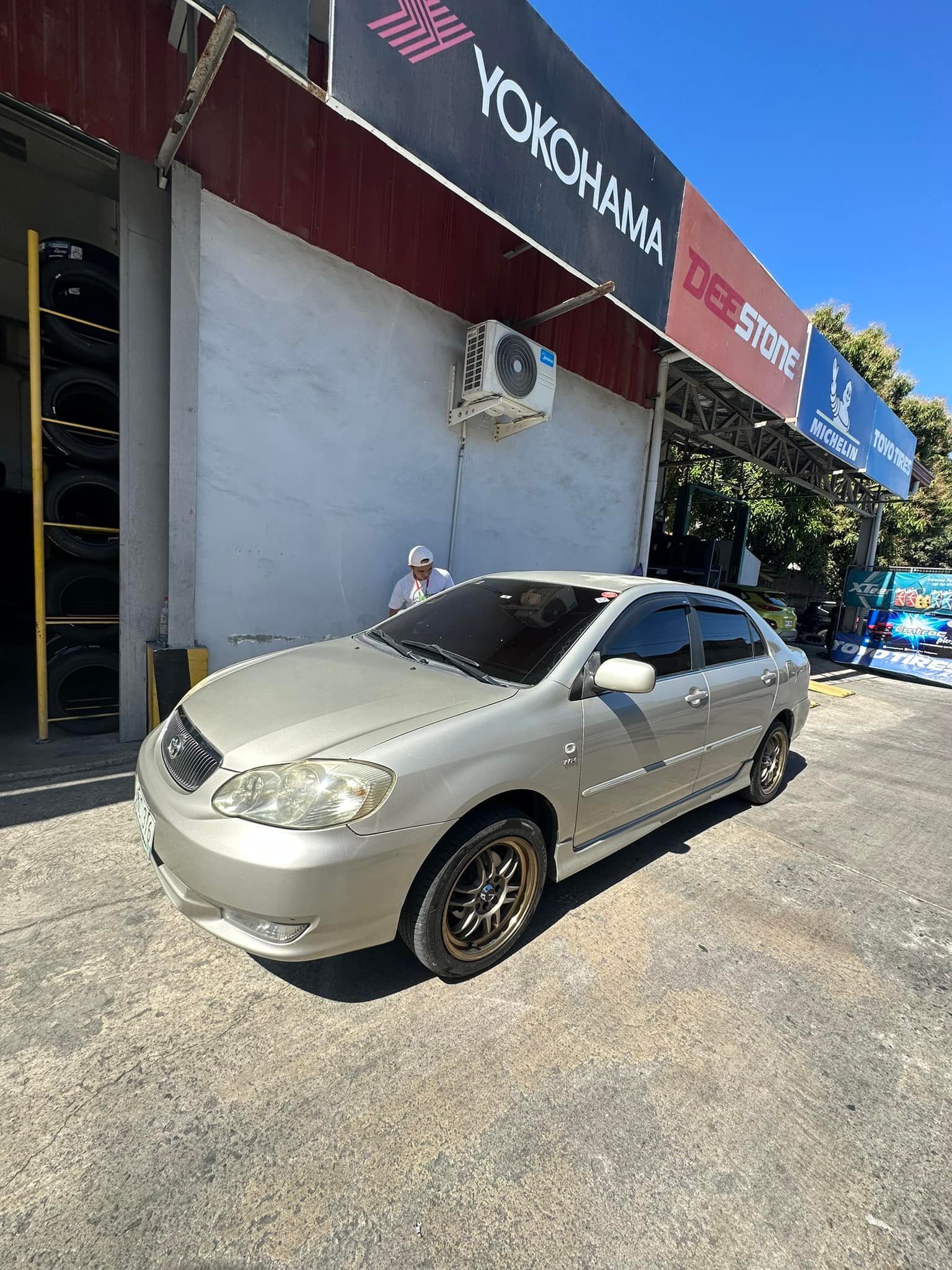 MFSwheels - Toyota Altis 🛠️🔧 Reface Rotor Disk Replace... | Facebook