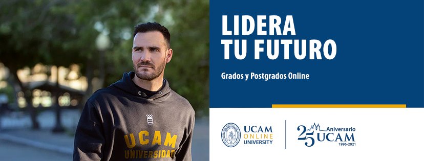 UCAM Online University | Murcia