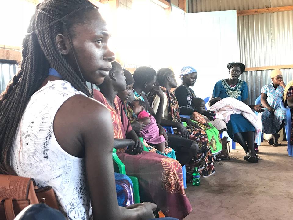 ケニアでの南スーダン難民の子どもの緊急支援[Emergency assistance for the refugee children ...