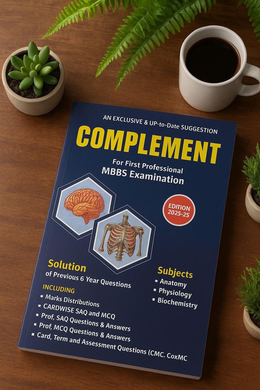 Complement Publications | Chittagong