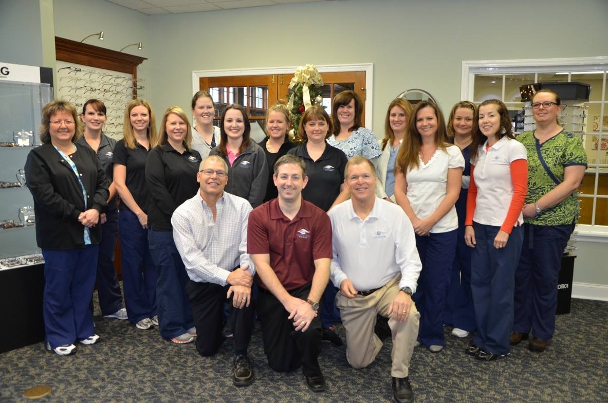 Covington Optometric Eye Clinic PA | Rockingham NC