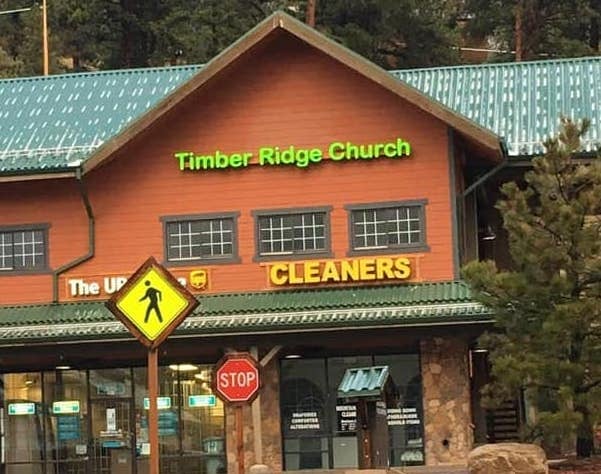 Are you looking for a warm... - Timber Ridge Church Conifer
