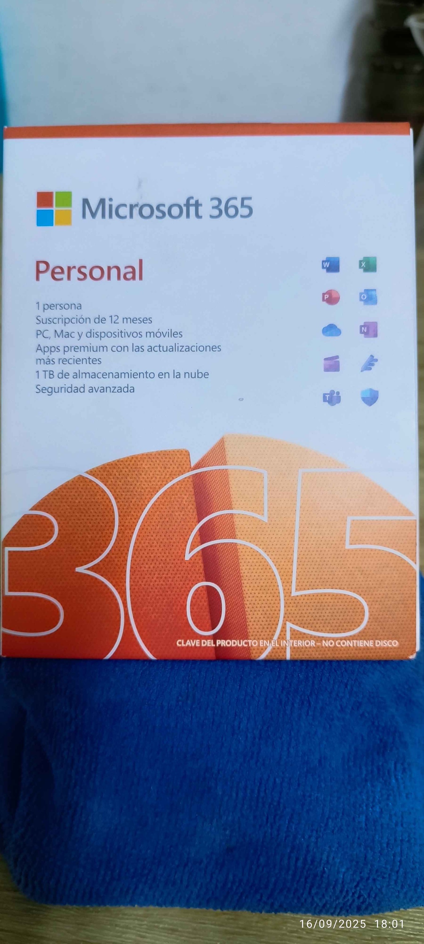 Microsoft office 365 empresarial - Software - Mérida, Yucatan ...