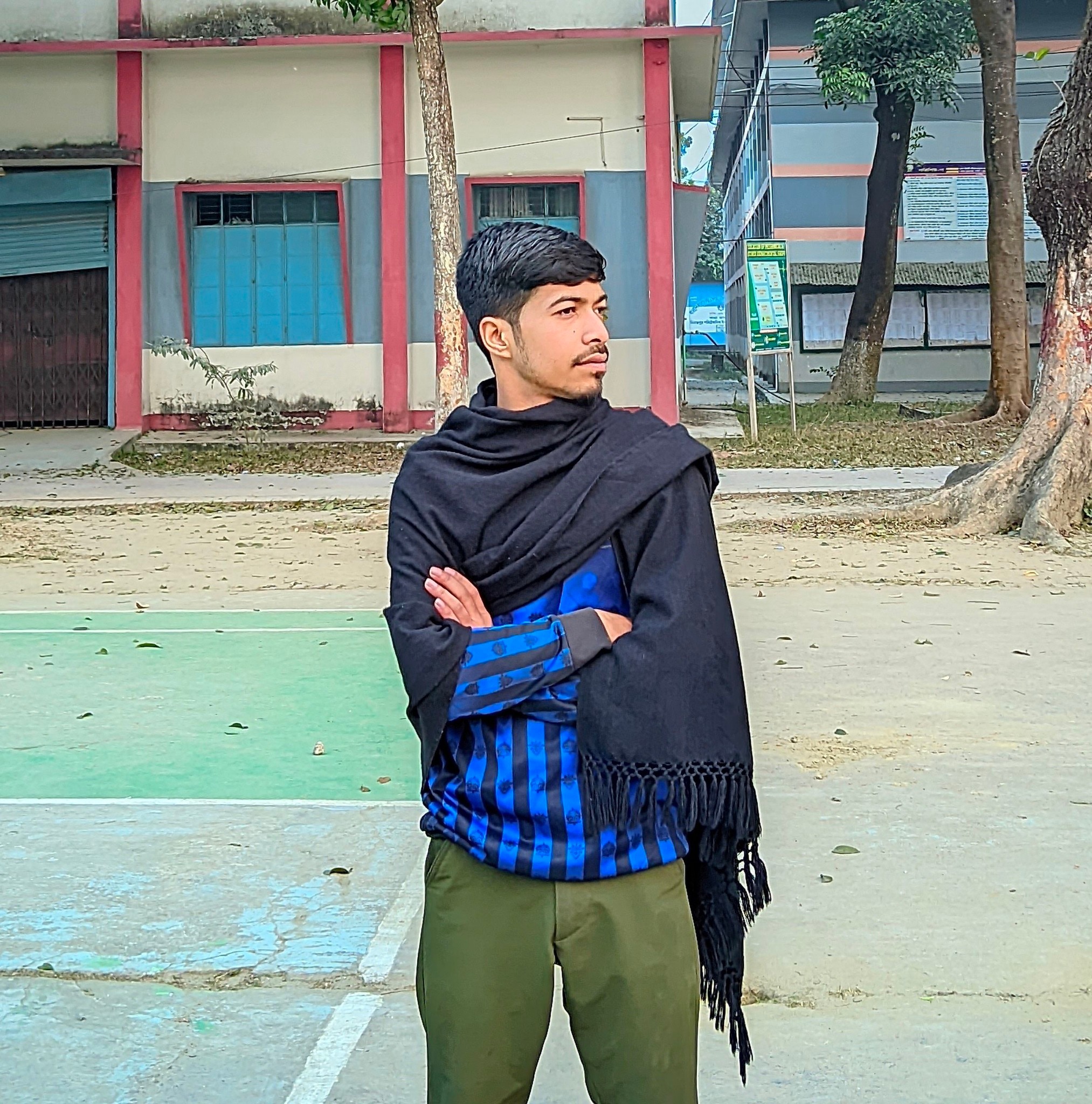 Ridoy Khan Polok