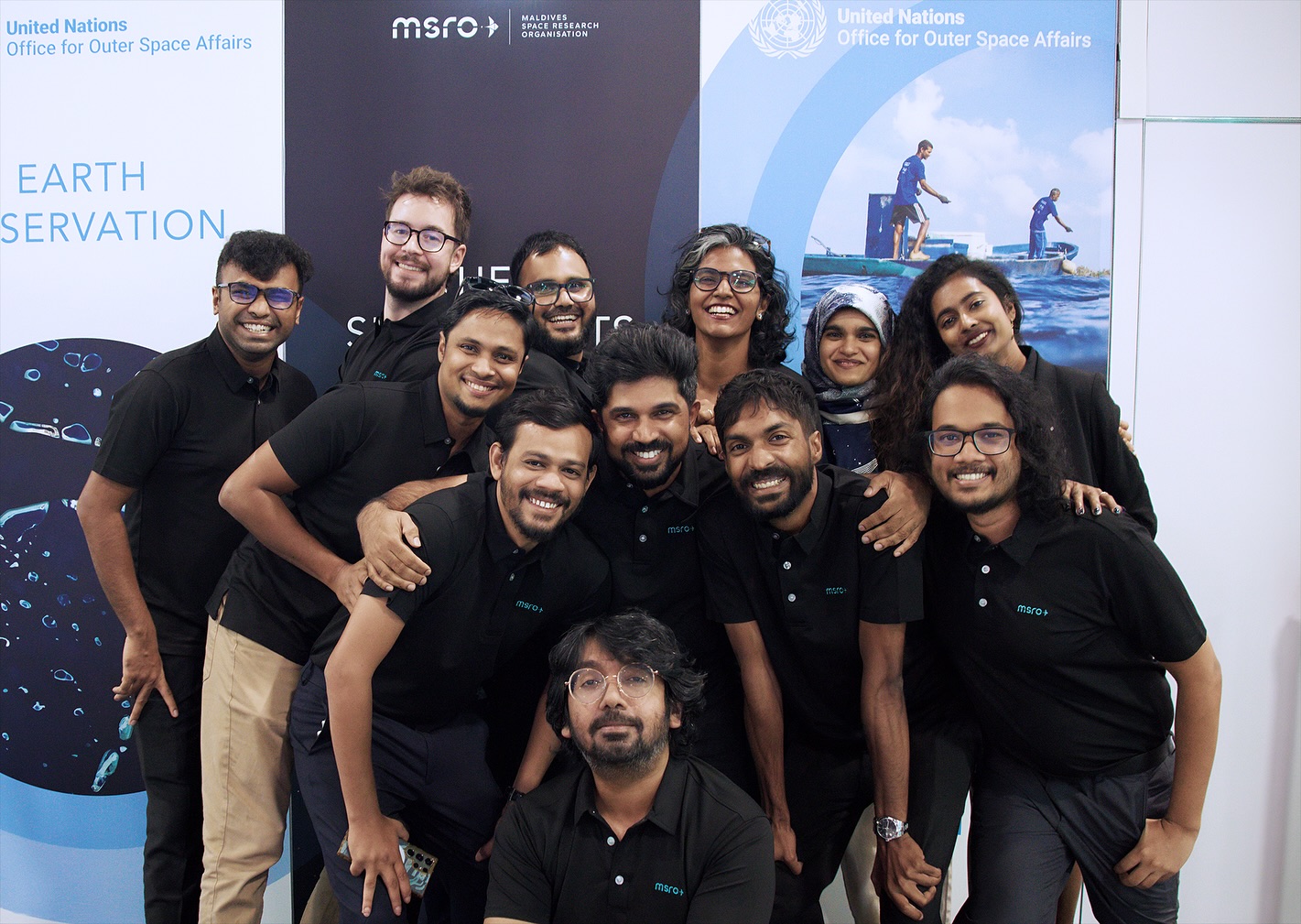 Maldives Space Research Organisation | Male