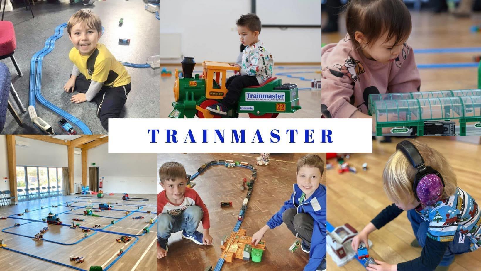 Trainmaster Oxfordshire added a... - Trainmaster Oxfordshire