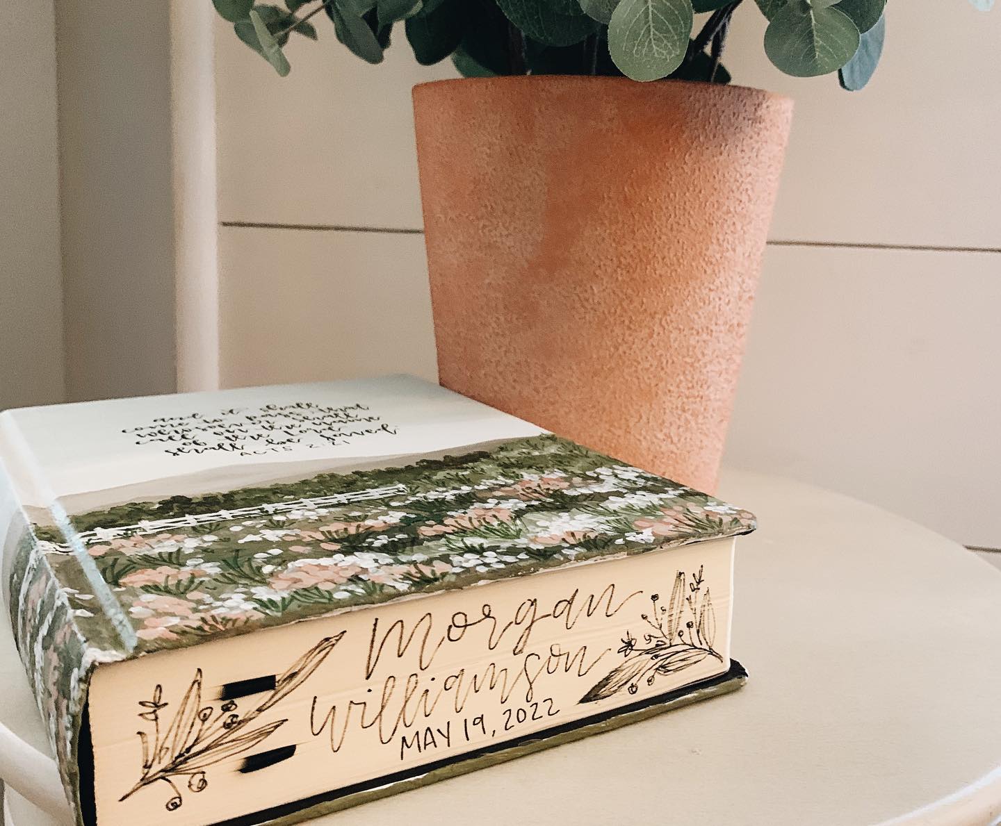 Scribbles & Scripture