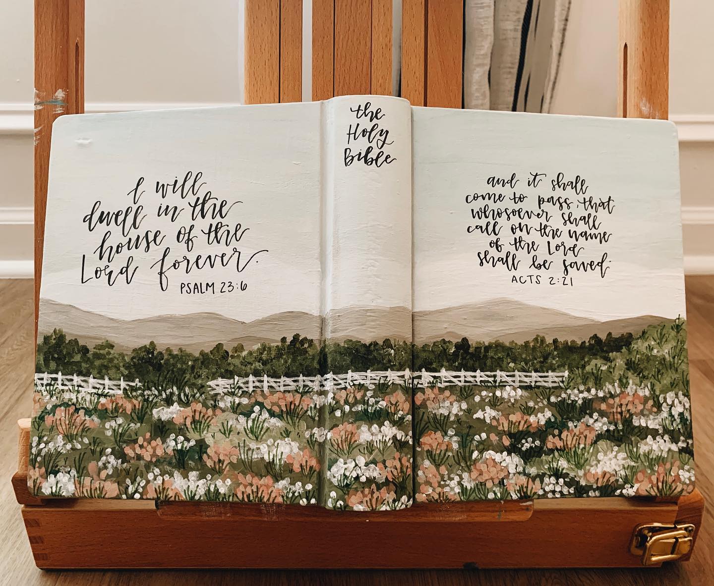 Scribbles & Scripture