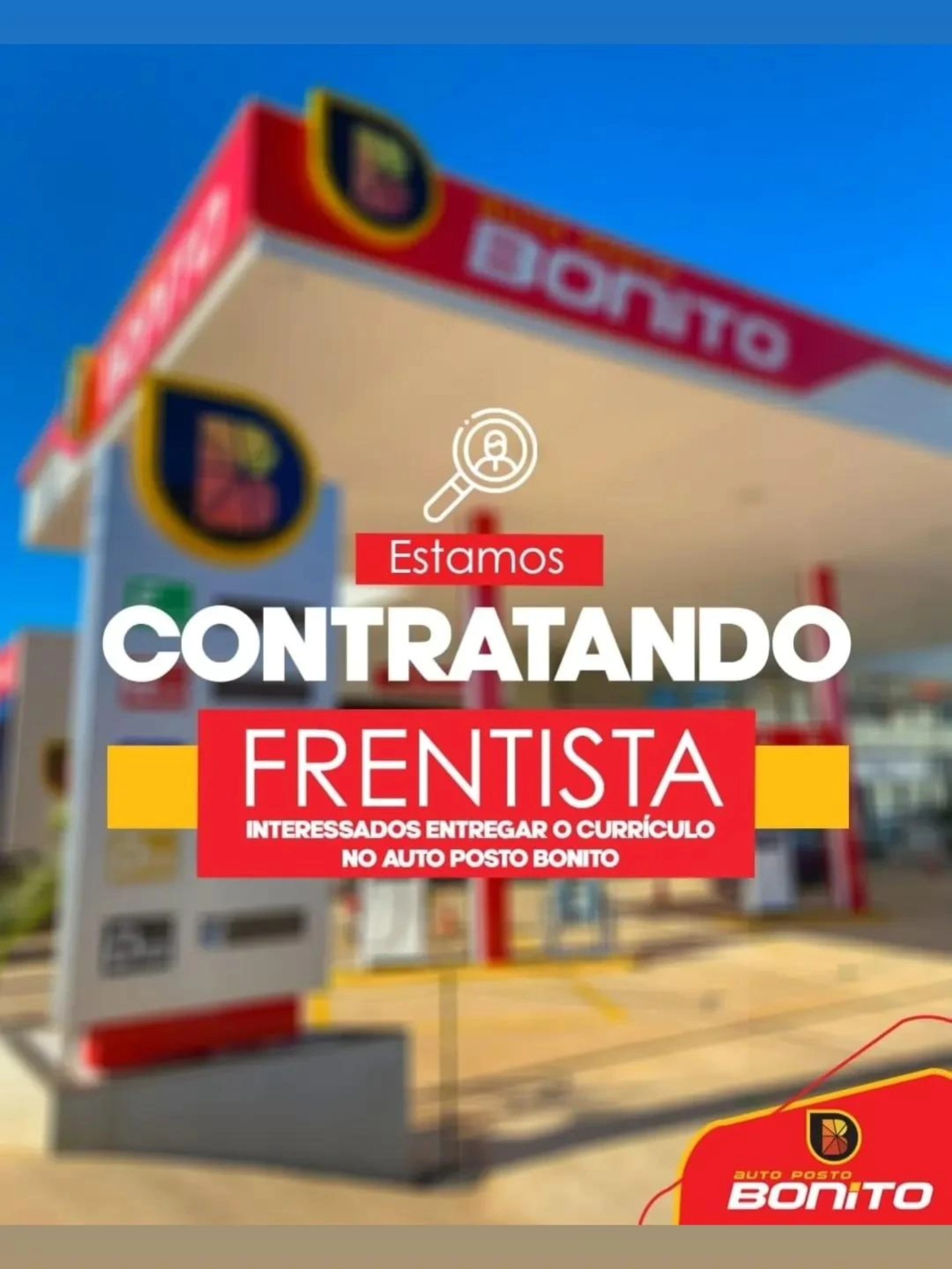 Auto Posto Bonito | Bonito MS