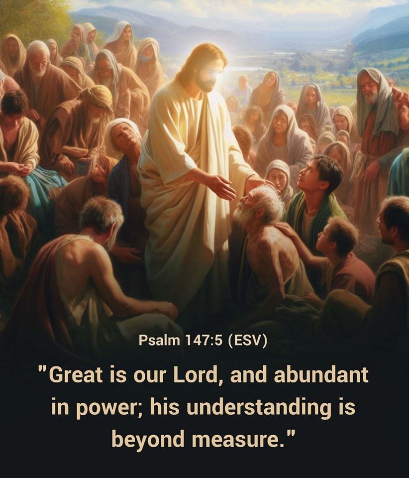 From - Dear brothers and sisters in Christ, // The Infinite God // As ...