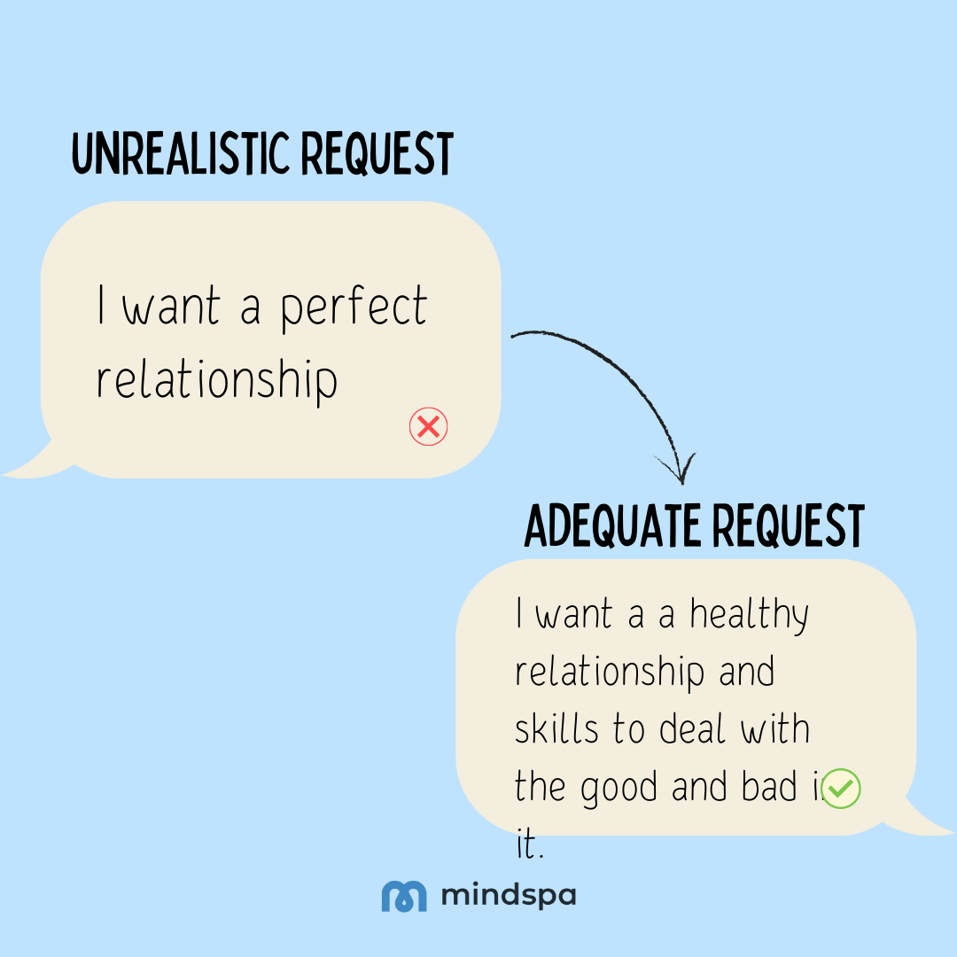 Let's talk about adequate... - Mindspa: The Mental Health App