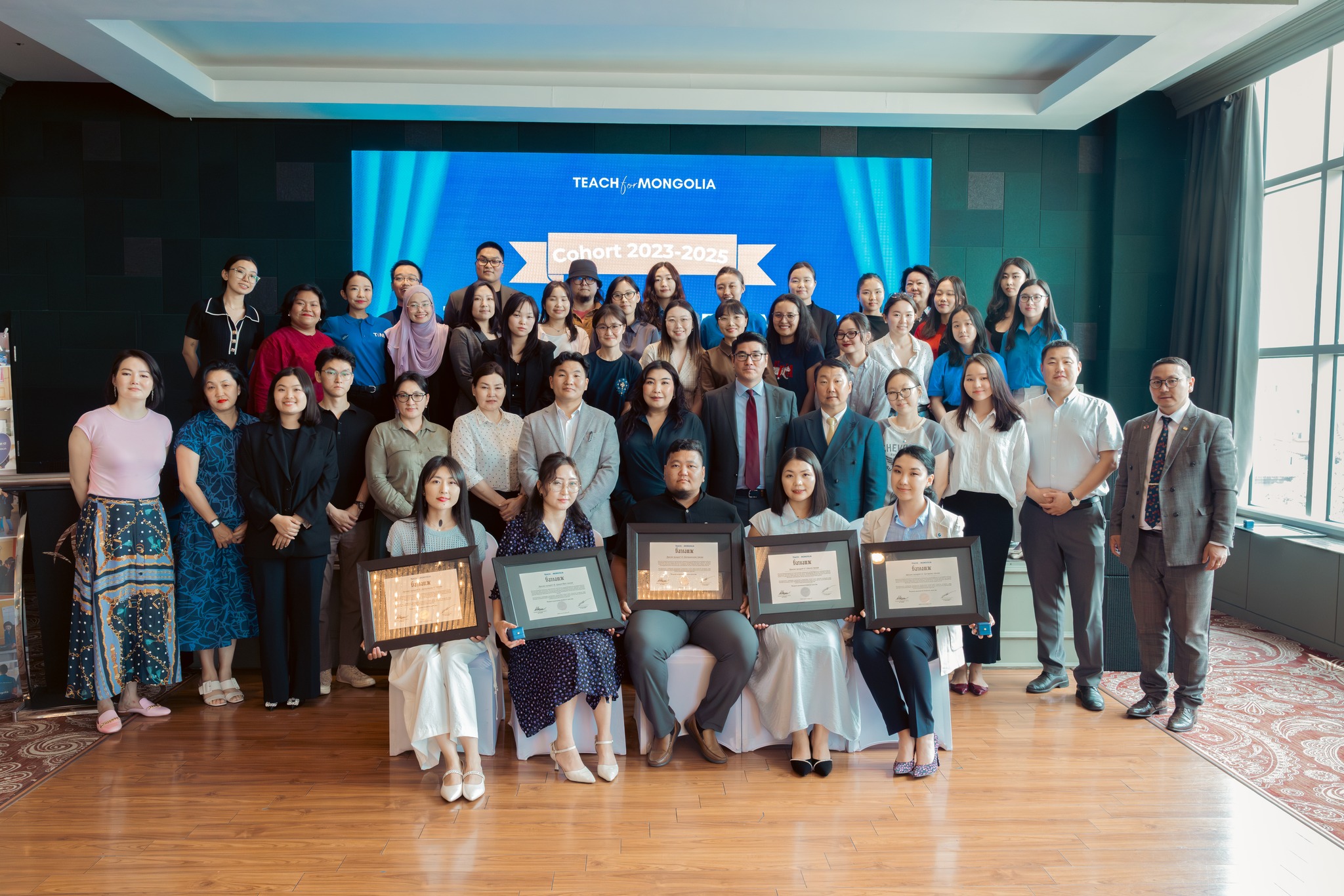 Бид "Илгээлтийн багш" хөтөлбөрийн... - Teach for Mongolia | Facebook