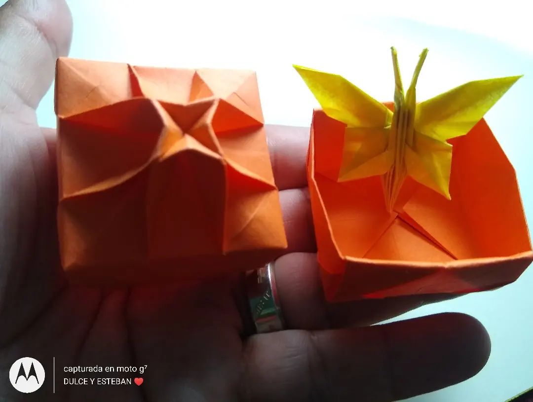 Origami Tech. by Jorge Esteban Condoré | Quito