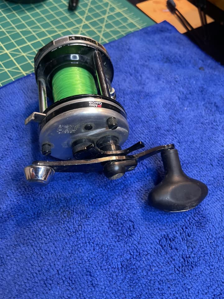 abu garcia ambassadeur 6500c parts Roro Spool Bearings Fit [1034&1034] 4600C, 5500  RORO LURE This Abu Garcia Part Fits The Following Abu Garcia Models Abu Ambassadeur 6500C Pawl Level