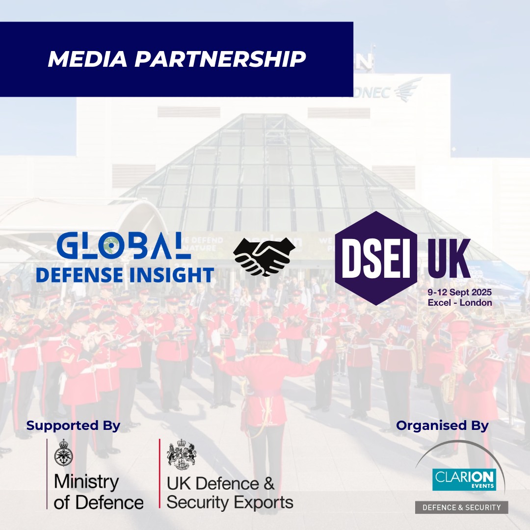 📢 Official Announcement We’re... - Global Defense Insight | Facebook
