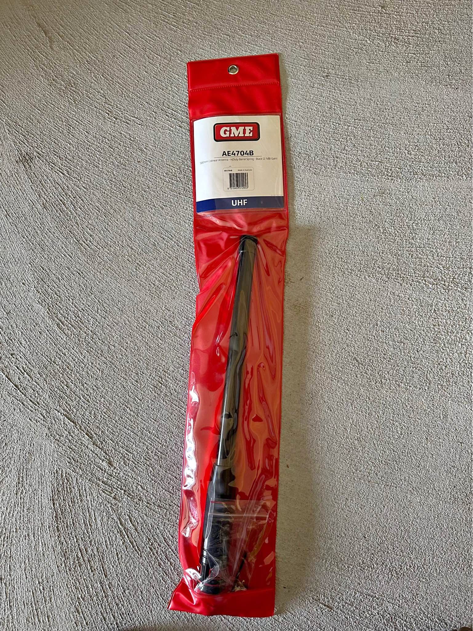GME Heavy Duty Antenna (No Spring Base) - Antennas & Dishes - Perth ...