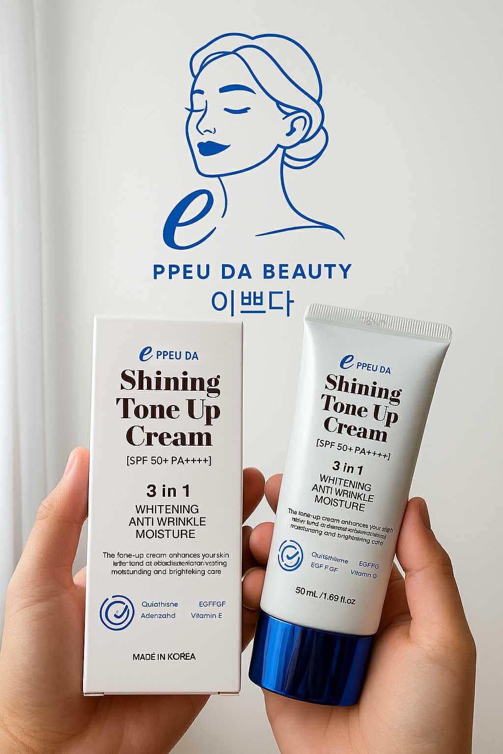 Introducing PPEU DA Shining... - Koreanong bunot official | Facebook