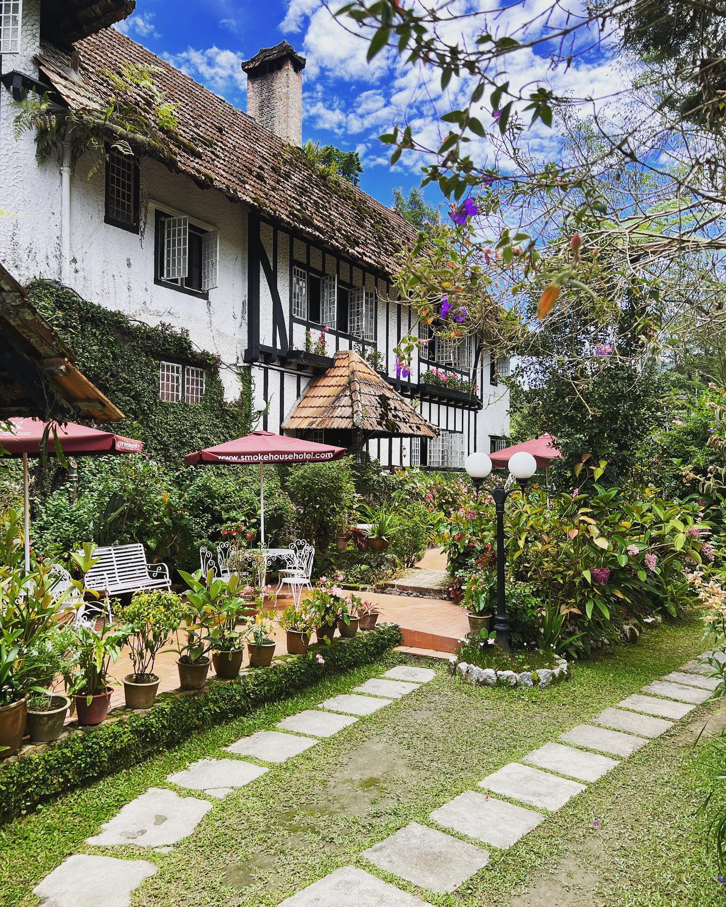 Smokehouse Hotel Cameron Highlands | Cameron Highlands