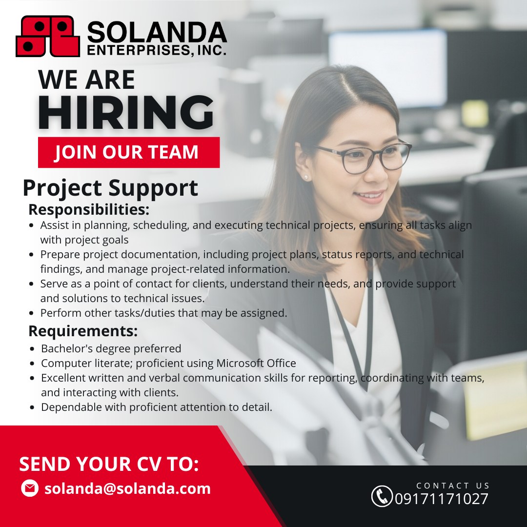 Solanda Enterprises Inc.... - Solanda Enterprises Inc.