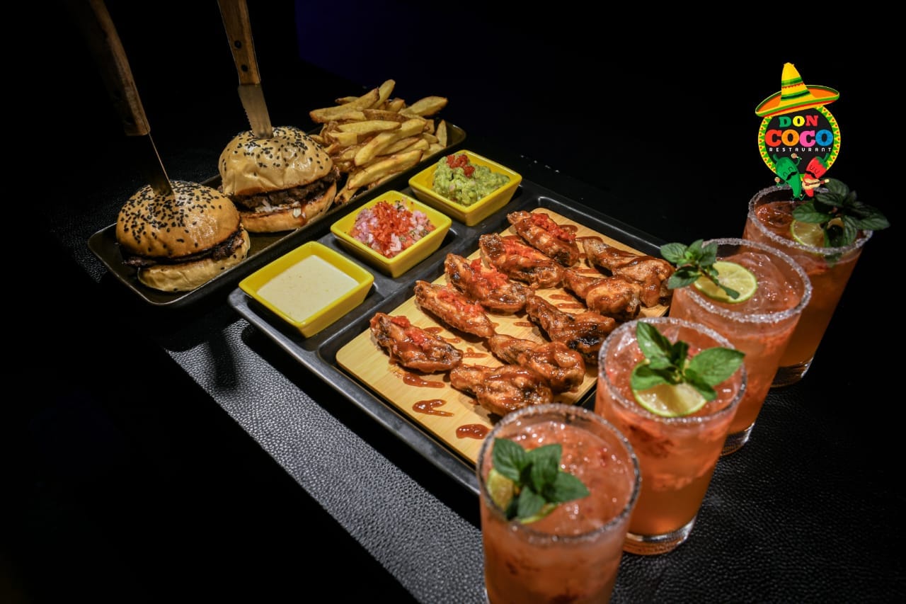 👉 #carnavales2024 Disfruta de estos... - DON COCO restaurant